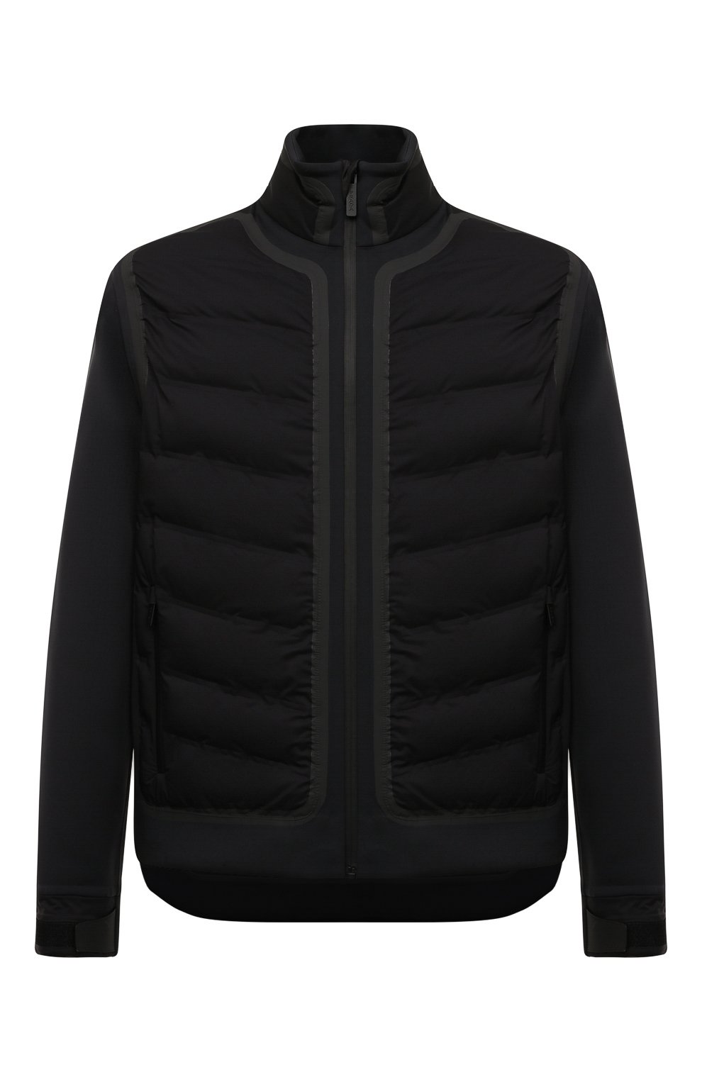 Утепленная толстовка PRADA, арт. SJC582-1Z69-F0806-212, фото 1