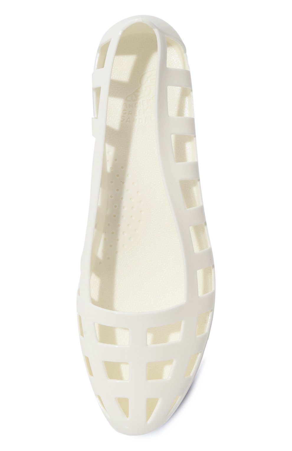 Балетки elli ANCIENT GREEK SANDALS, арт. ELLI BALLERINA/JELLY, фото 6