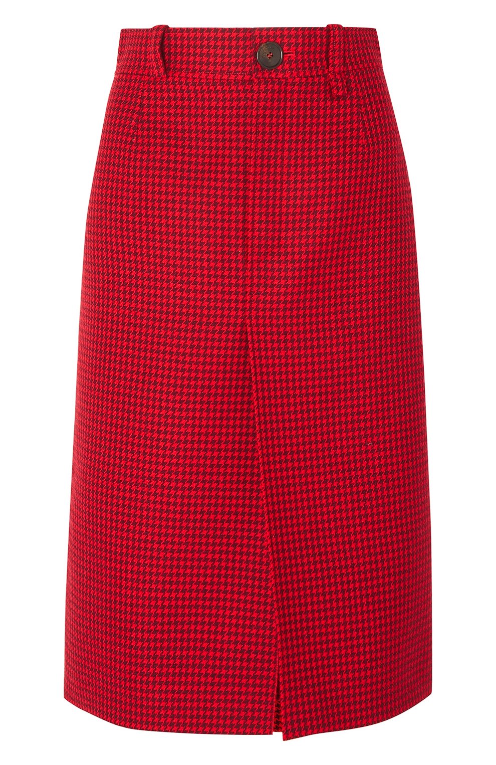 Шерстяная юбка BALENCIAGA, арт. 583597/TFU07, фото 1