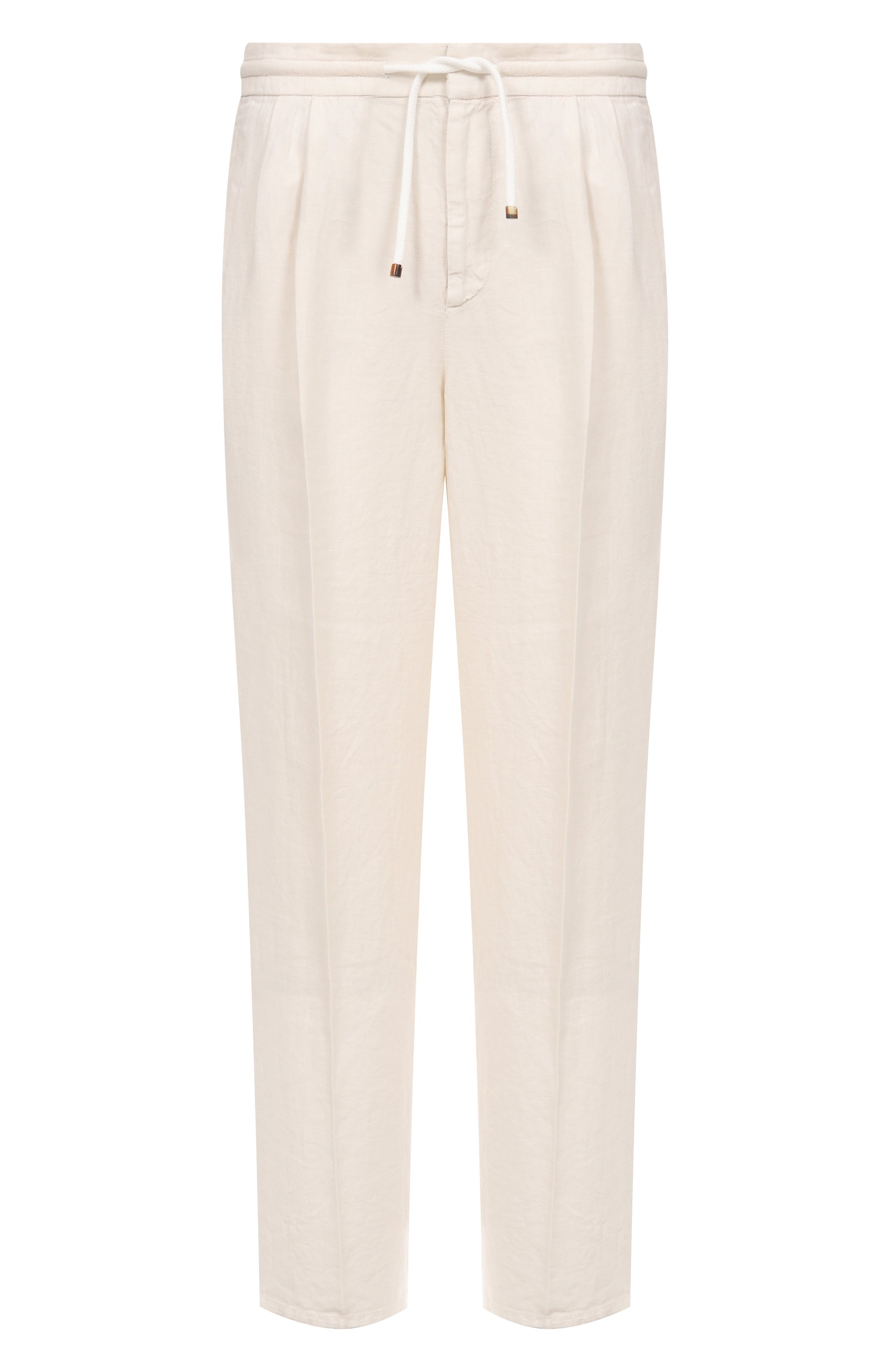 Льняные брюки BRUNELLO CUCINELLI, арт. M243DE1710, фото 1