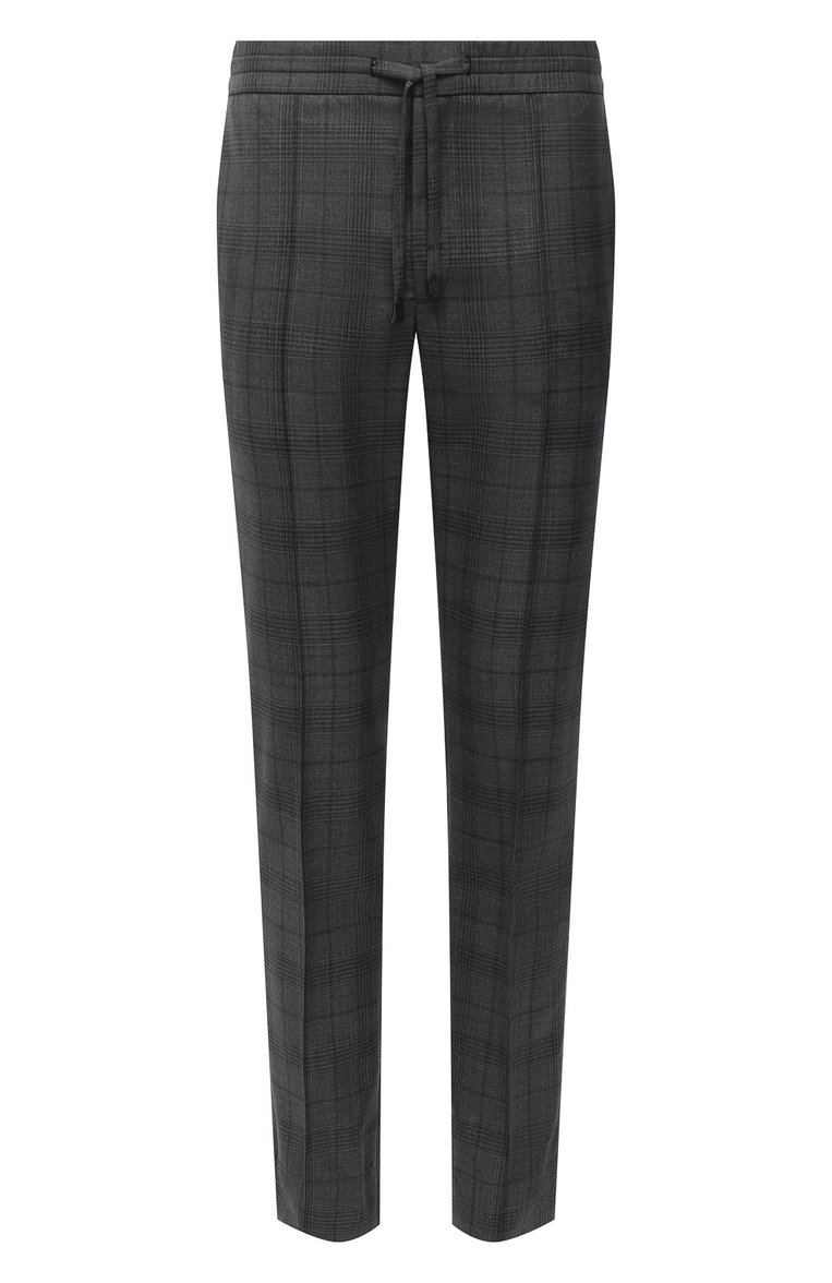 Шерстяные �брюки BRIONI, арт. RPM20L/09AJ9/NEW SIDNEY, фото 1
