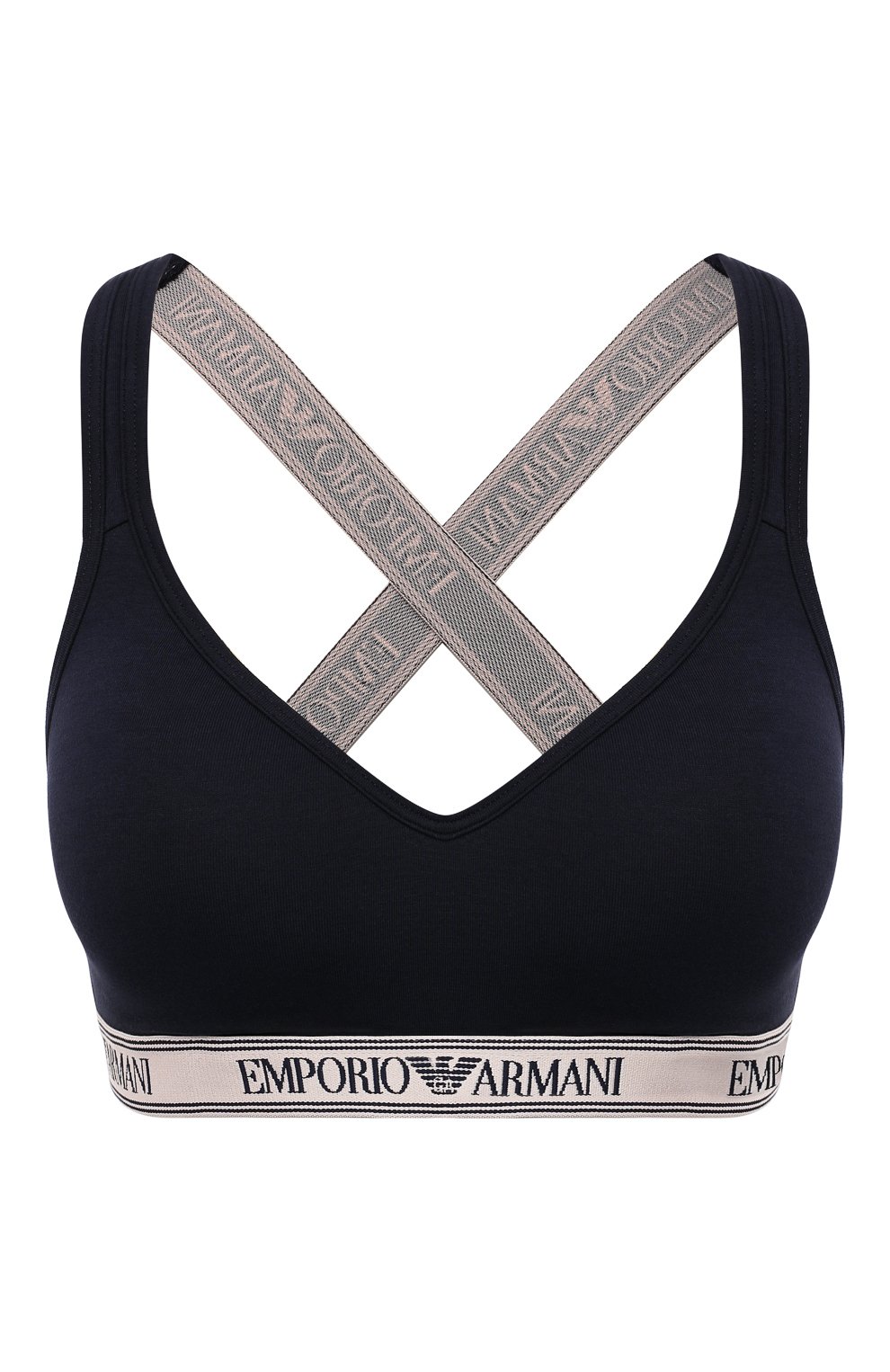 Бюстгальтер-топ EMPORIO ARMANI, арт. 163995/1A227, фото 1