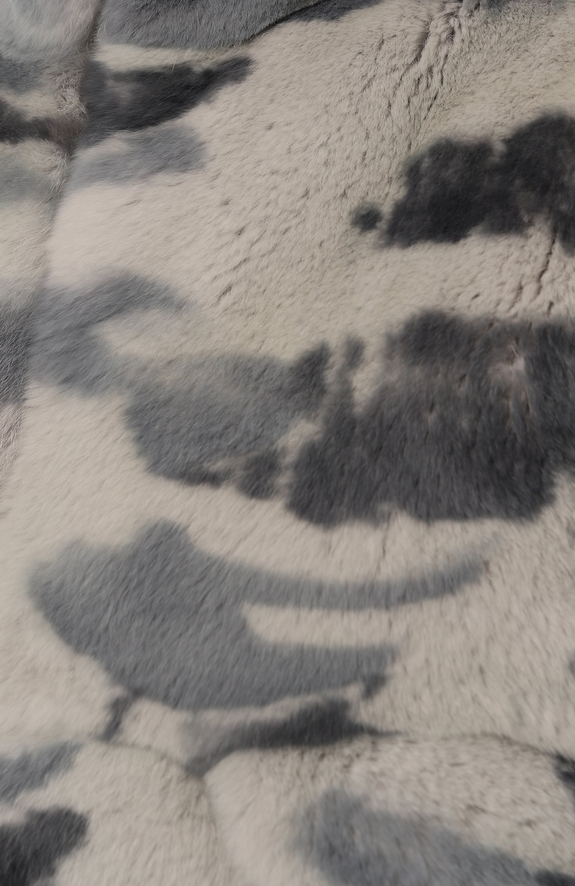 Жилет из меха кролика KITON, арт. D58614K0570F01, фото 5