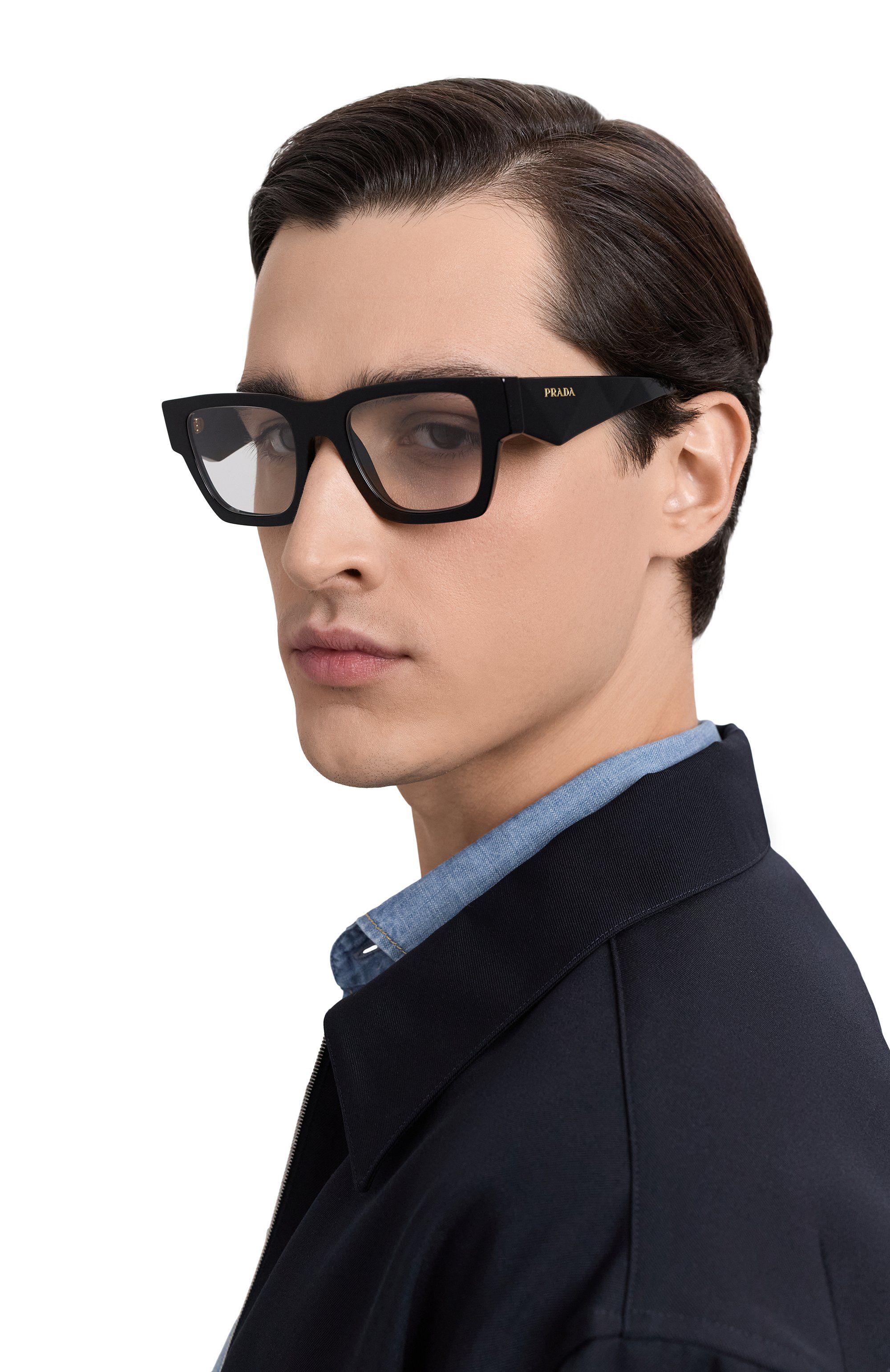 Солнцезащитные очки PRADA, арт. A06S-16K08N, фото 2