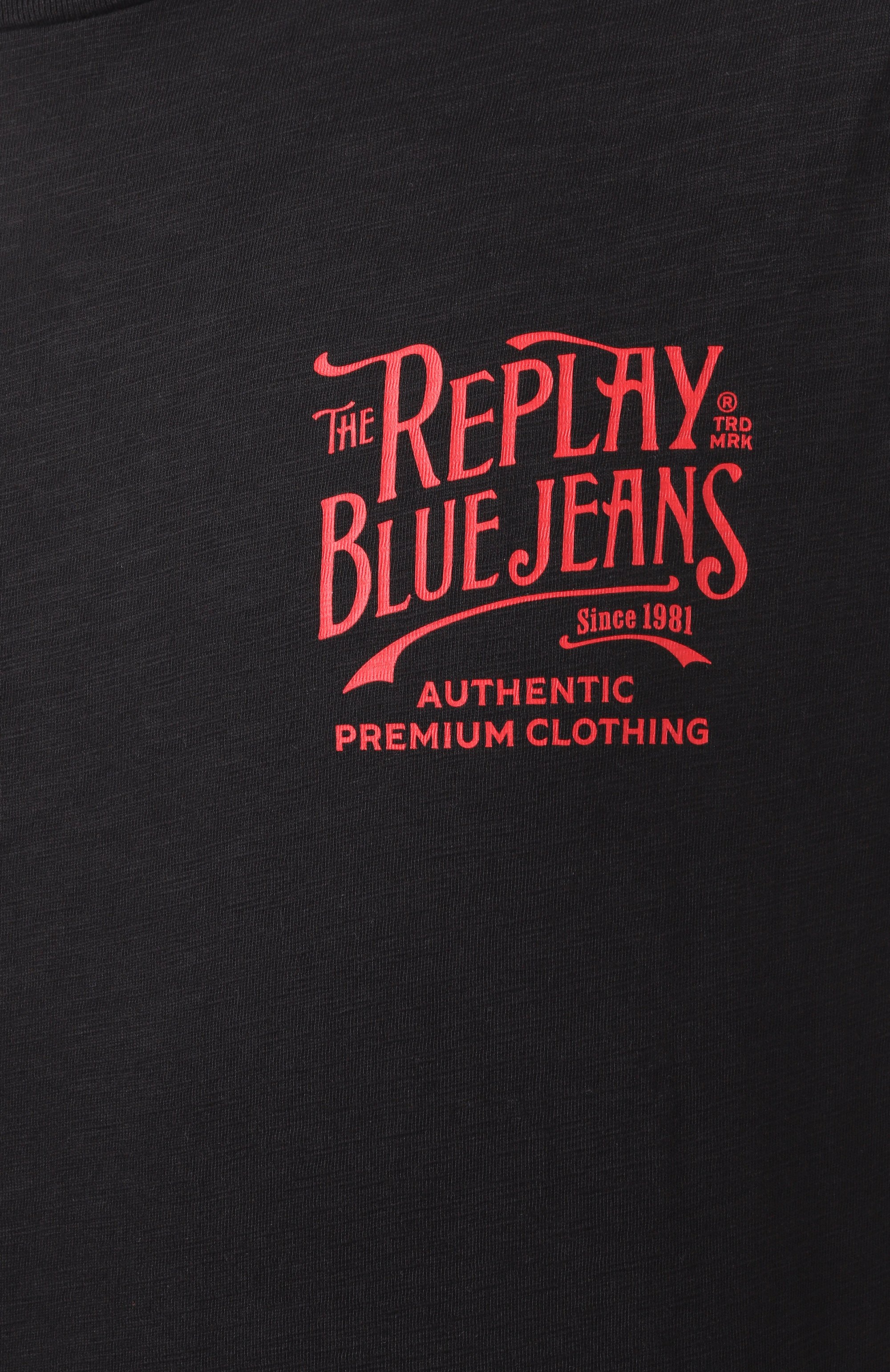 Хлопковая футболка REPLAY, арт. M3023 .000.22336, фото 6