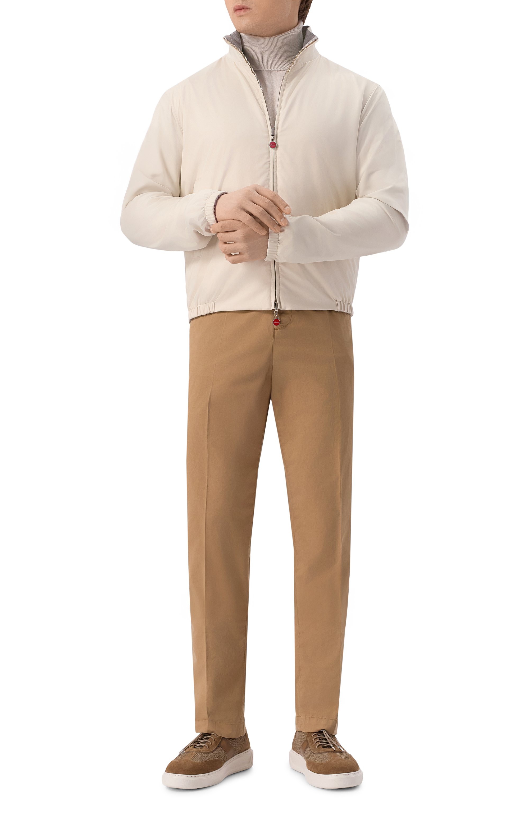 Комбинированные кеды W.GIBBS, арт. 2259052/CAM0SCI0, фото 2