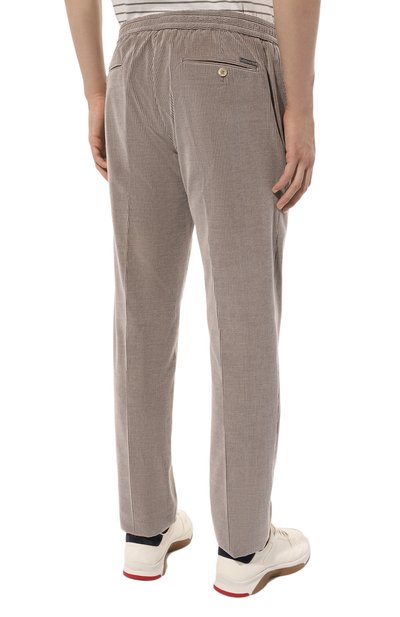 Вельветовые брюки STEFANO RICCI, арт. M1T3400220/CTC03M, фото 4