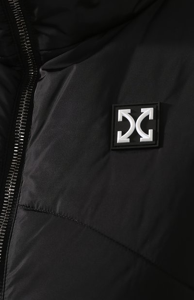 Утепленный жилет OFF-WHITE, арт. 0WEA199R20A390681000, фото 5