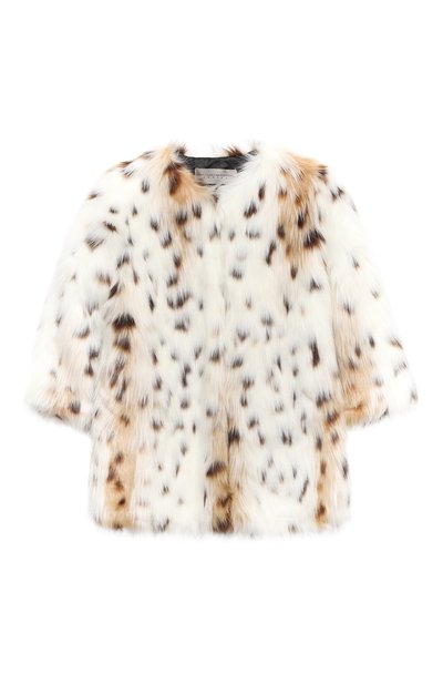 Шуба из экомеха ERMANNO SCERVINO, арт. 47I CP19 VIN/4-8, фото 1