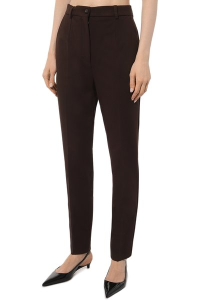 Брюки DOLCE & GABBANA, арт. FTAM2T/FUGRE, фото 3