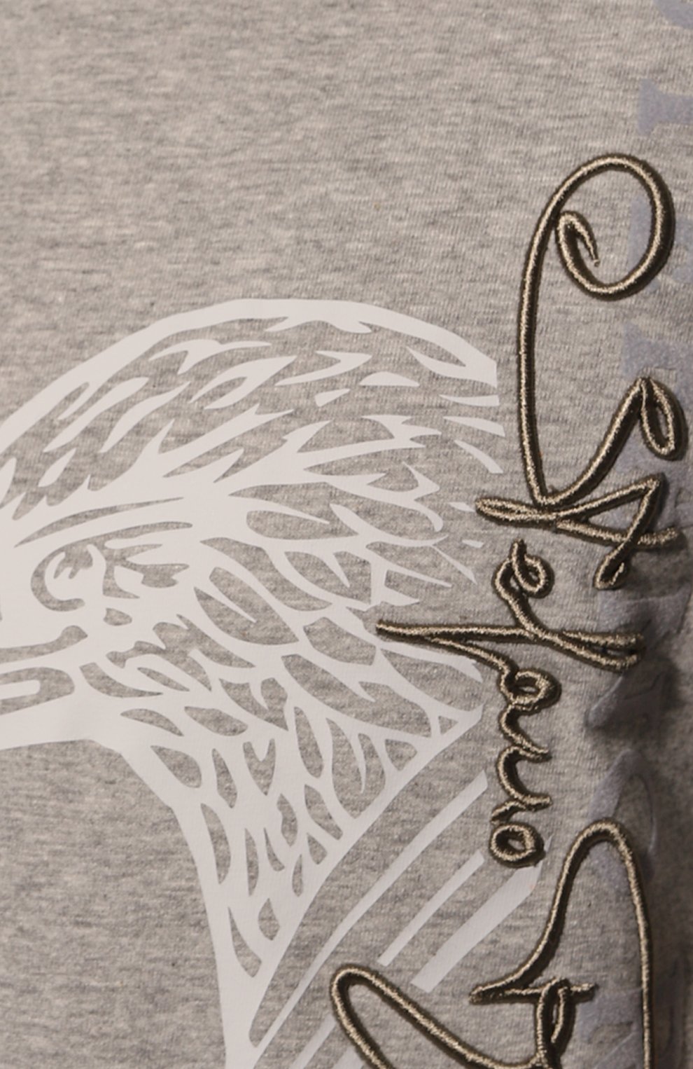 Хлопковая футболка STEFANO RICCI, арт. MNH3102160/803C0, фото 5