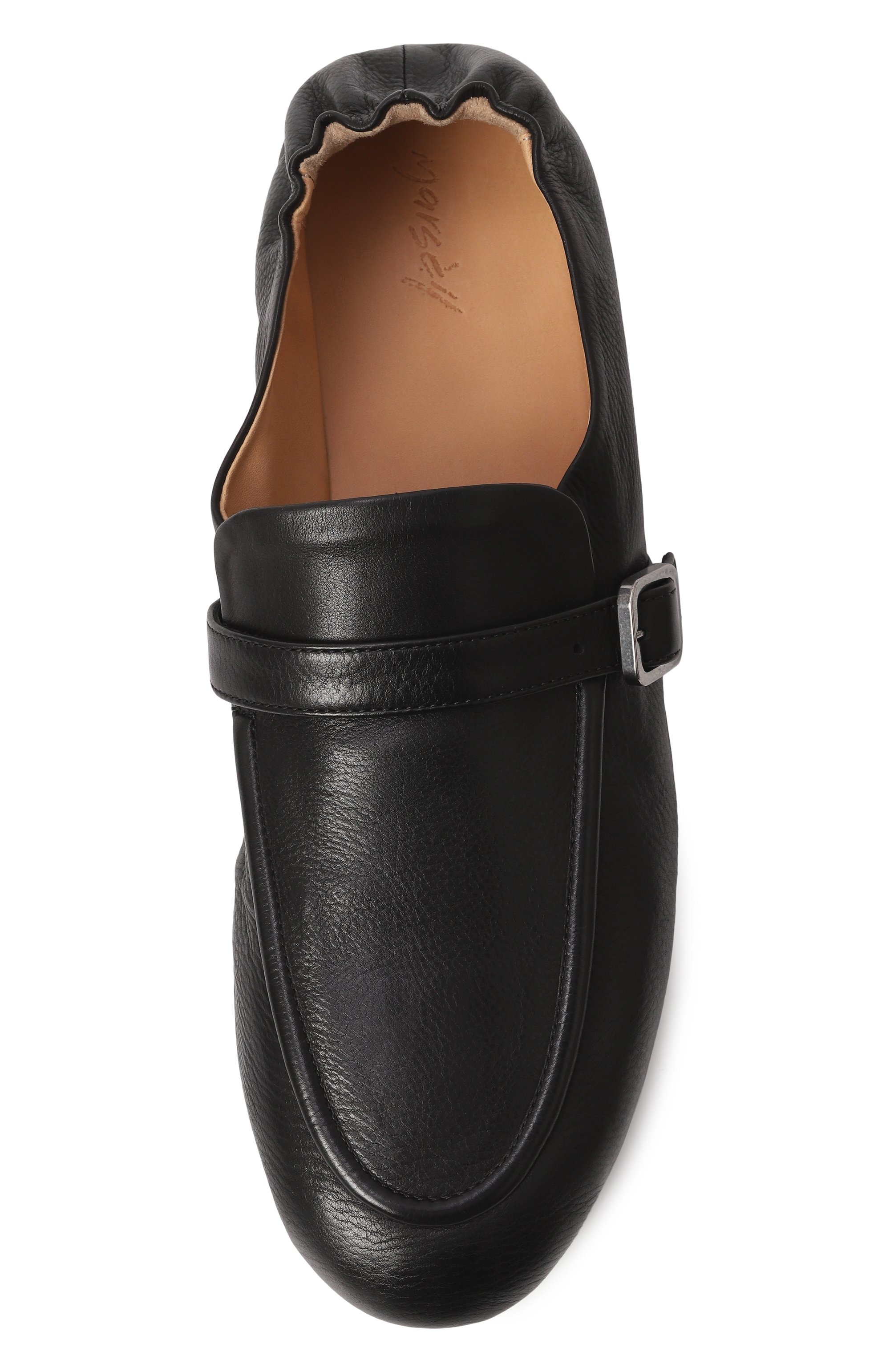 Кожаные лоферы mandolo MARSELL, арт. MW8485/P014, фото 6