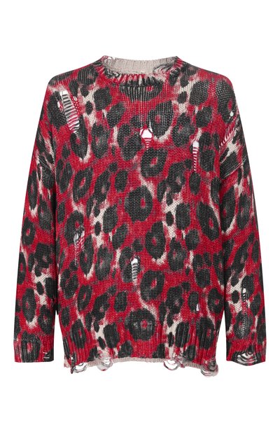 Мужской хлопковый свитер R13, арт. R13WY197-Y260A