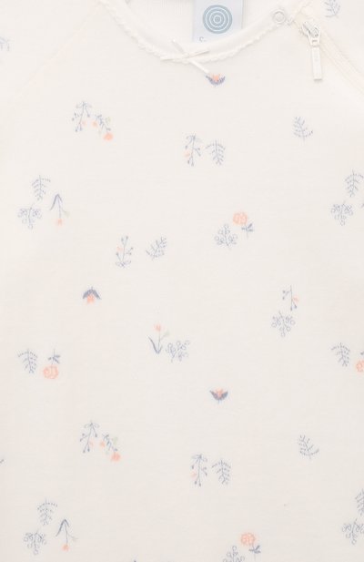 Хлопковый комбинезон SANETTA, арт. 222080, фото 3