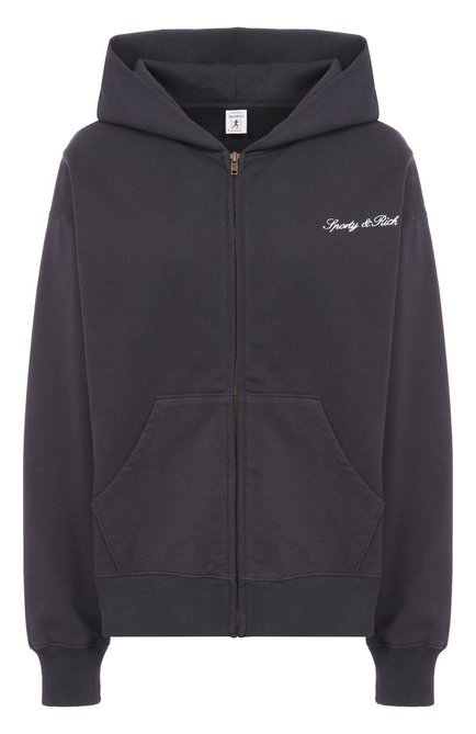 Женский хлопковая толстовка SPORTY AND RICH, арт. ST08860326BA01