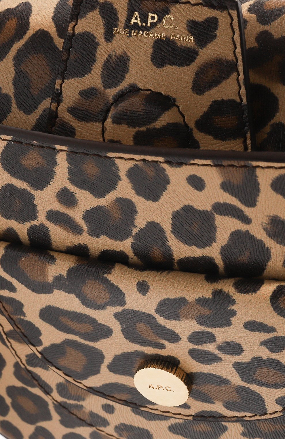 Сумка pocket small A.P.C., арт. PXBUR-F61845, фото 3