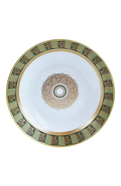 Пиала суповая eventail vert  BERNARDAUD, арт. 1848/21264