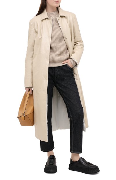 Джинсы JIL SANDER, арт. JPPR663107-WR246200, фото 2