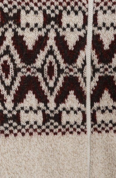 Кардиган из шерсти и шелка BRUNELLO CUCINELLI, арт. BRIM51316C, фото 3