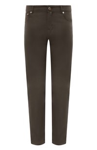 Темно-коричневый