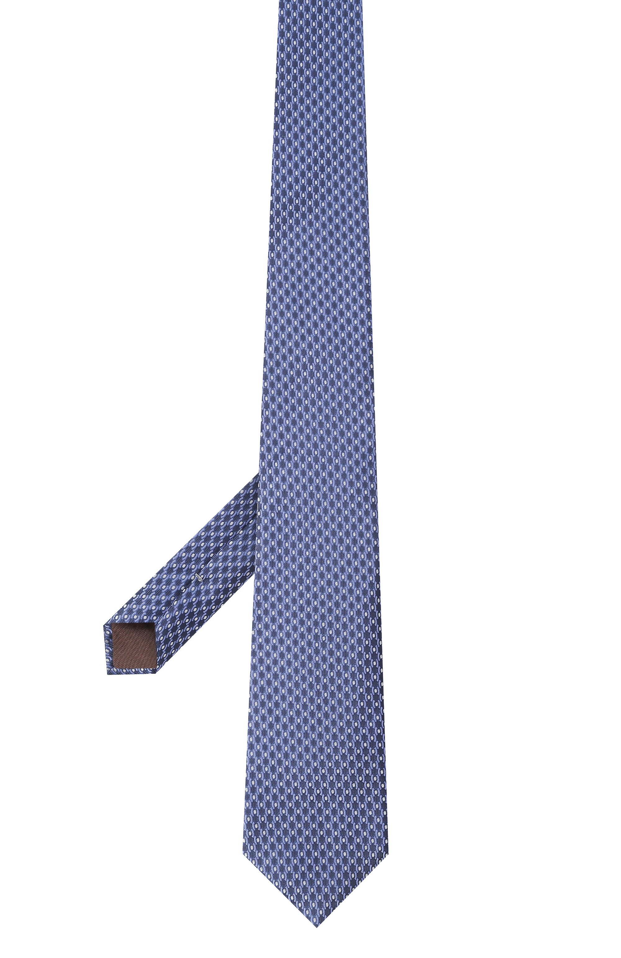 Шелковый галстук CANALI, арт. 18/HJ04238, фото 3