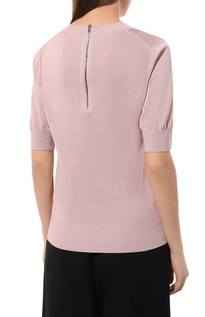 Пуловер из шелка и вискозы FREEAGE, арт. S23.JM047.6079.106, фото 4