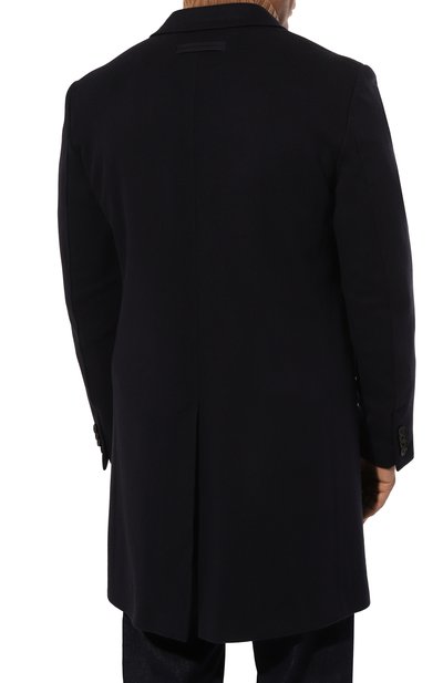 Пальто из шерсти и кашемира ZEGNA, арт. 4GJ3G0/898706A8, фото 4