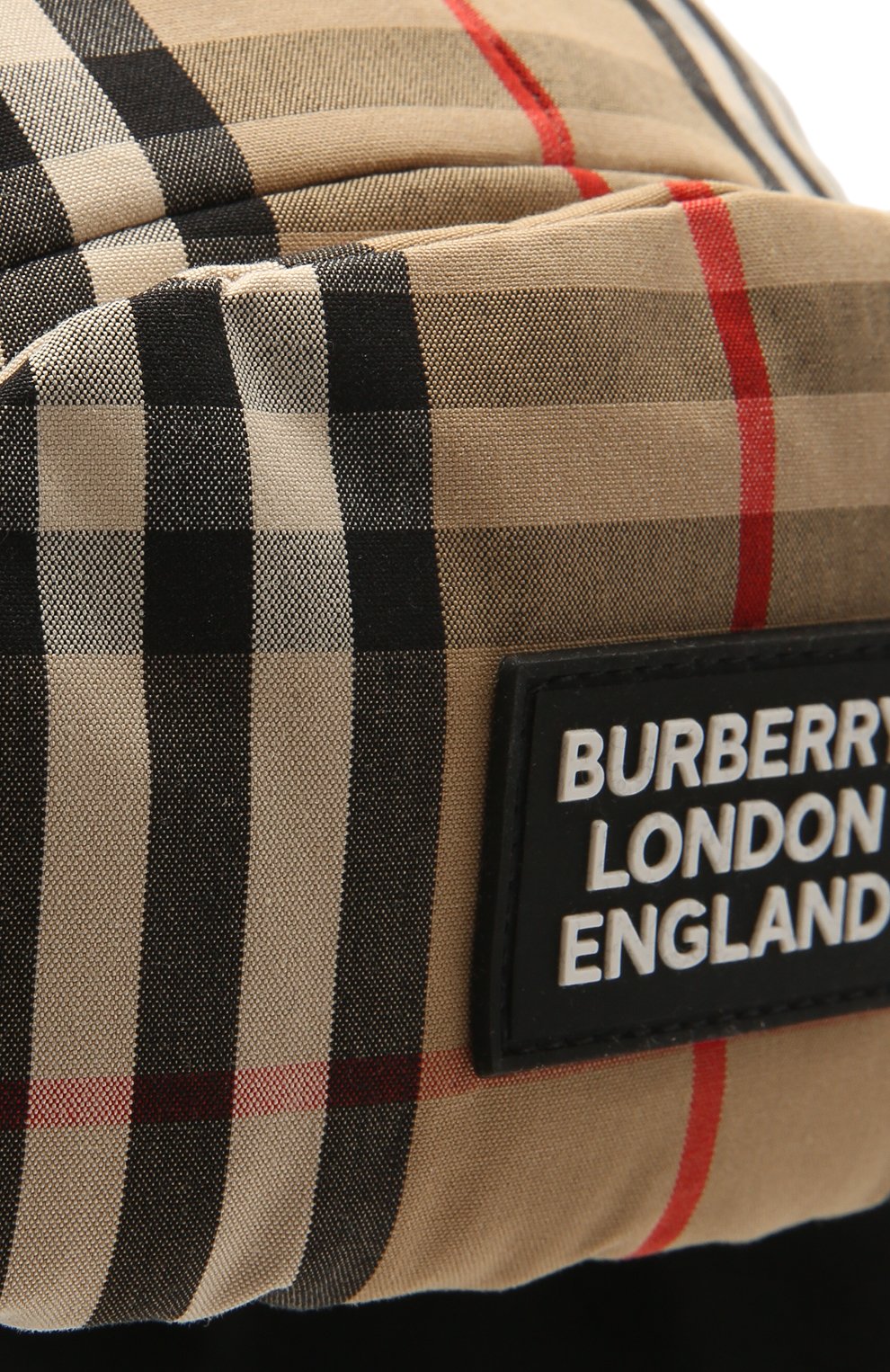Утепленная шапка-ушанка BURBERRY, арт. 8033357, фото 3