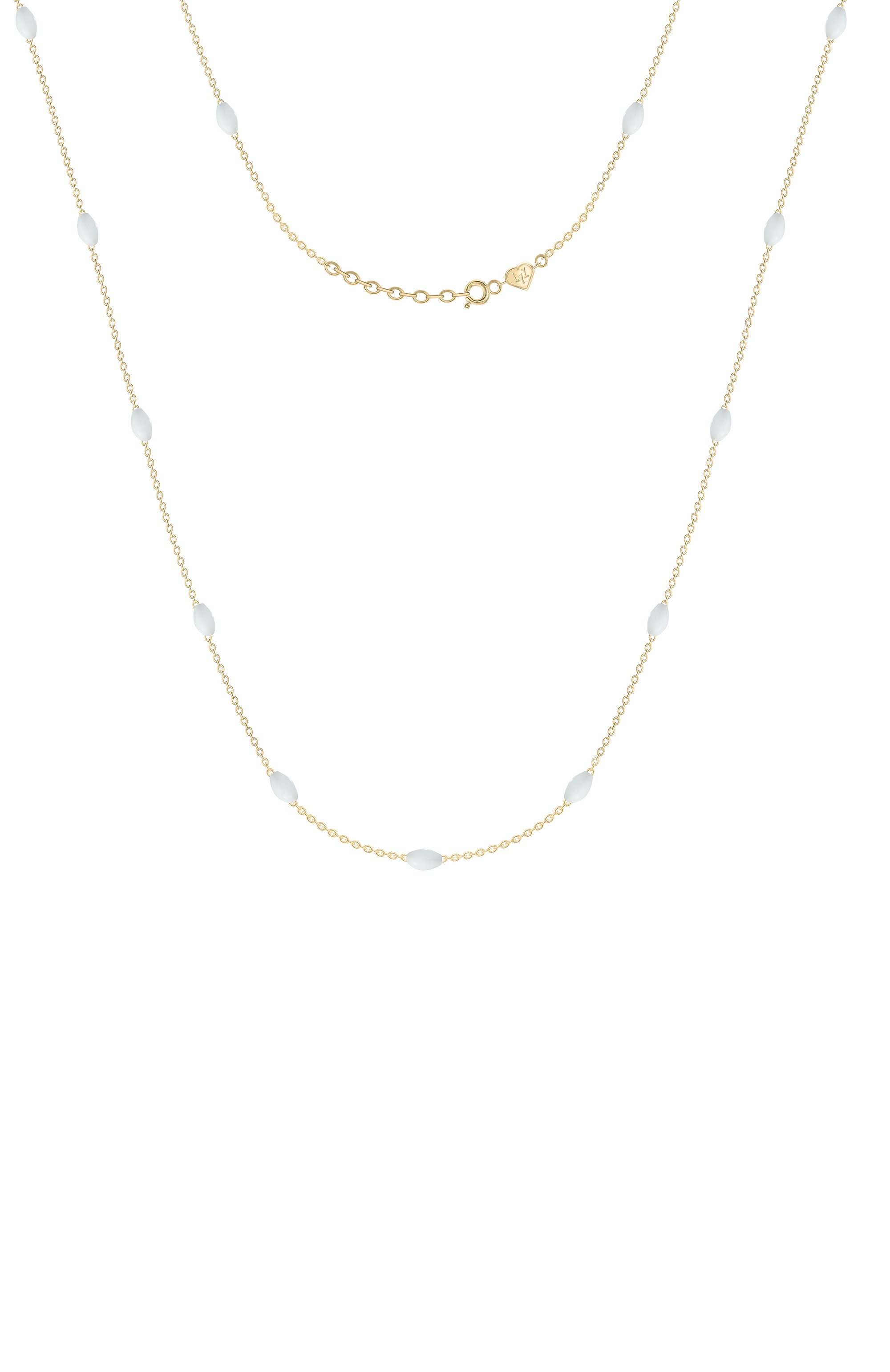 Колье LUCKY ZNAKY, арт. ANEC018, фото 1