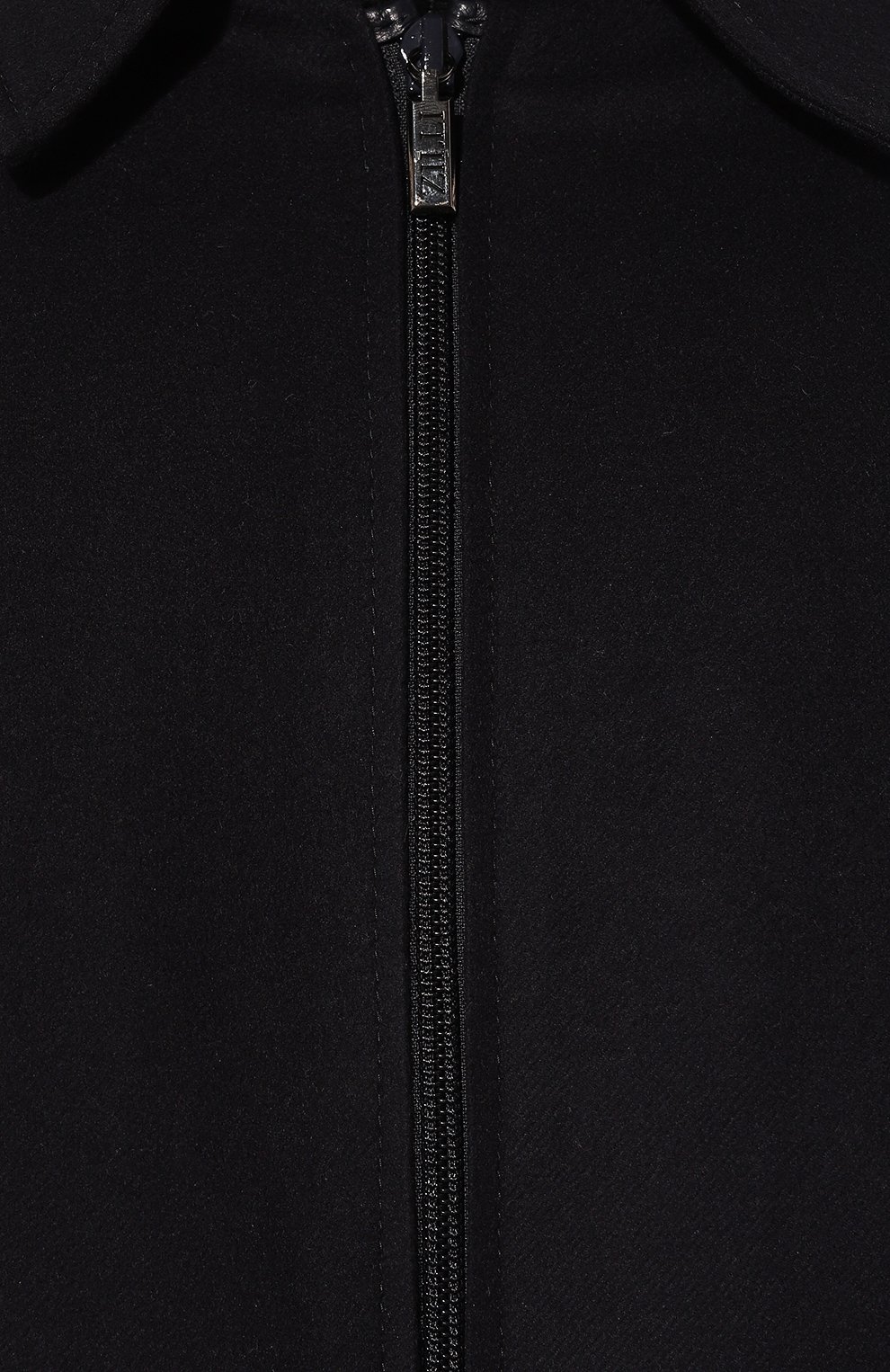 Шерстяной бомбер ZILLI, арт. A0MBR0M0200VEF000_SET, фото 5