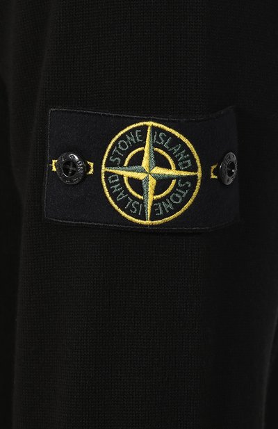 Хлопковый кардиган STONE ISLAND, арт. 7015548B2, фото 5
