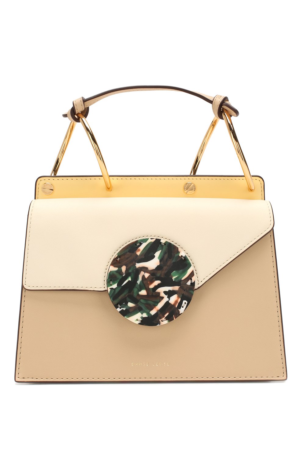 Сумка phoebe bis DANSE LENTE, арт. PH0EBE BIS/TAN/MARSHMALL0W, фото 1