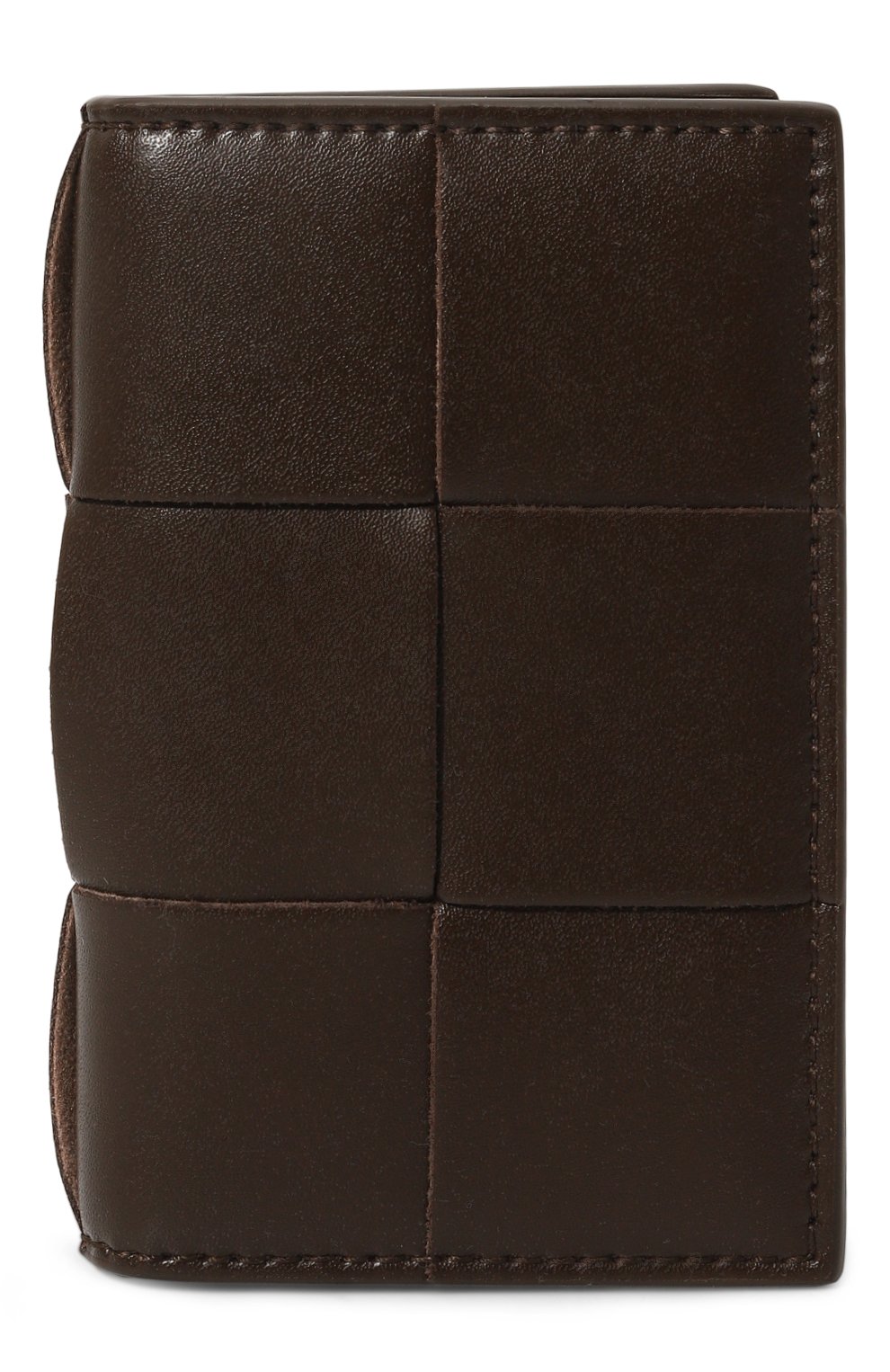 Кожаный футляр для кредитных карт BOTTEGA VENETA, арт. 748053/VBWD2, фото 1
