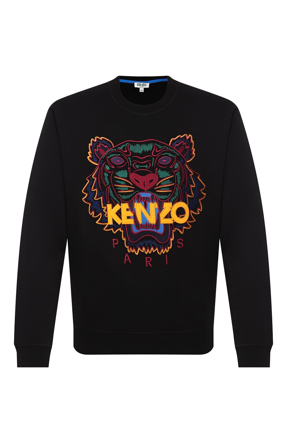 Хлопковый свитшот KENZO, арт. F965SW0014XA, фото 1