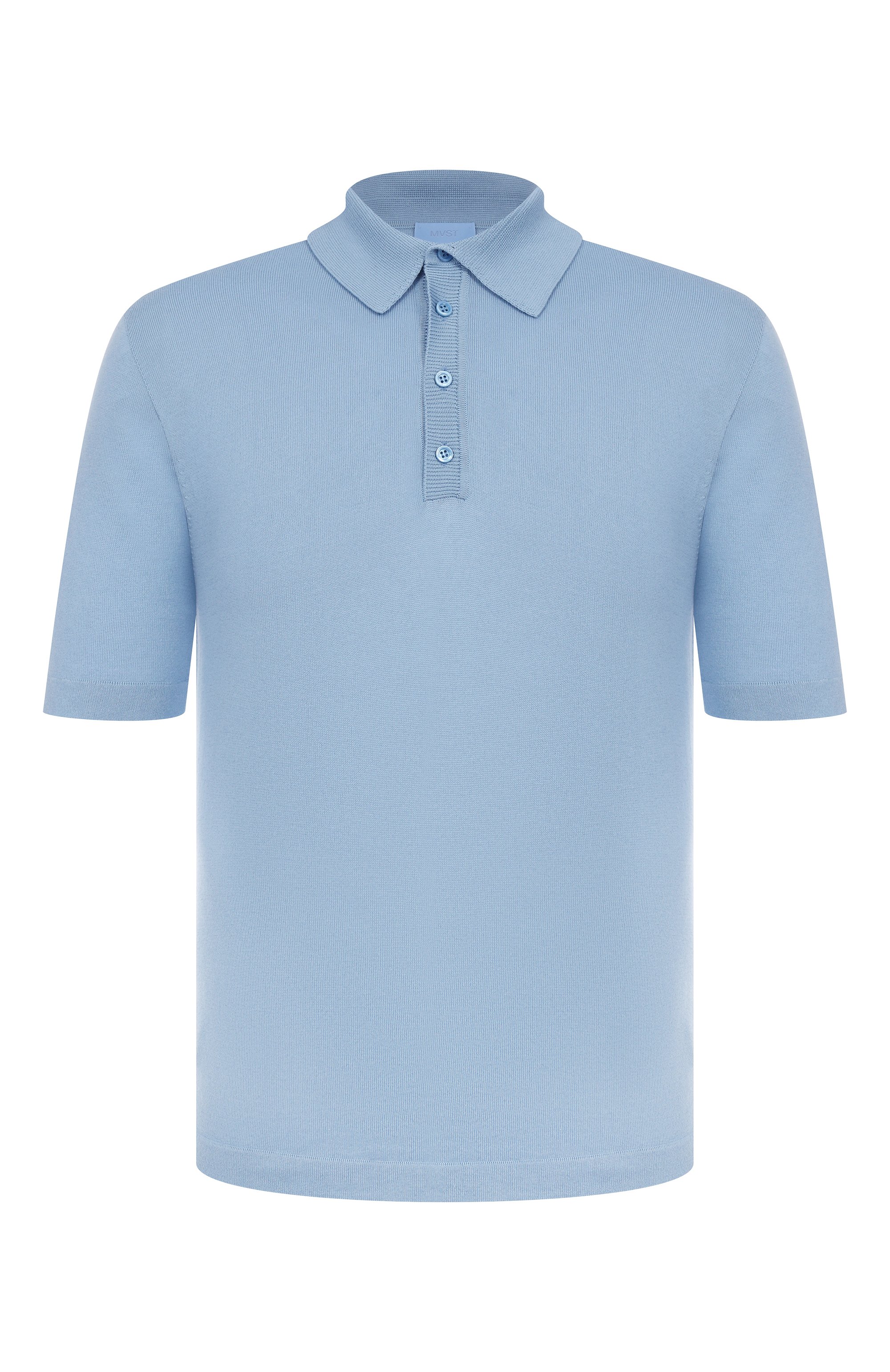 Хлопковое поло MVST, арт. MS61-644MU, фото 1