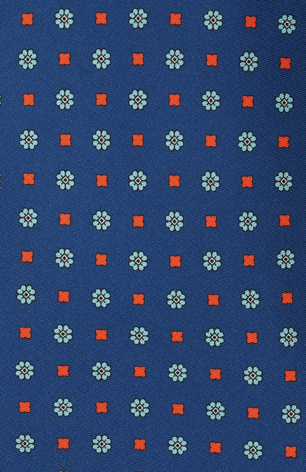 Шелковый галстук KITON, арт. UCRVKAC02G8001001/MTM/0019836, фото 3