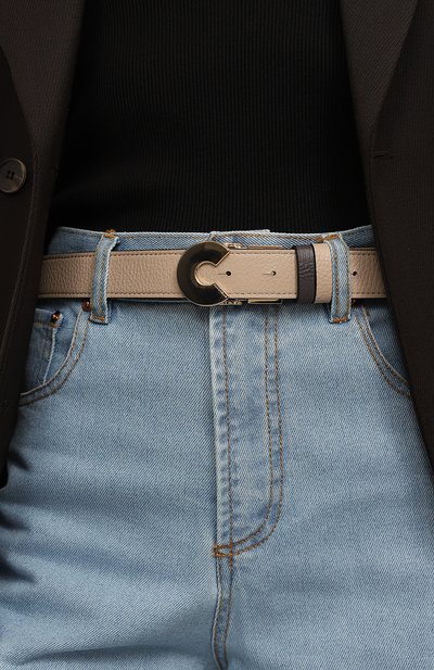 Двусторонний ремень COCCINELLE, арт. E3 N4N 11 26 01, фото 3