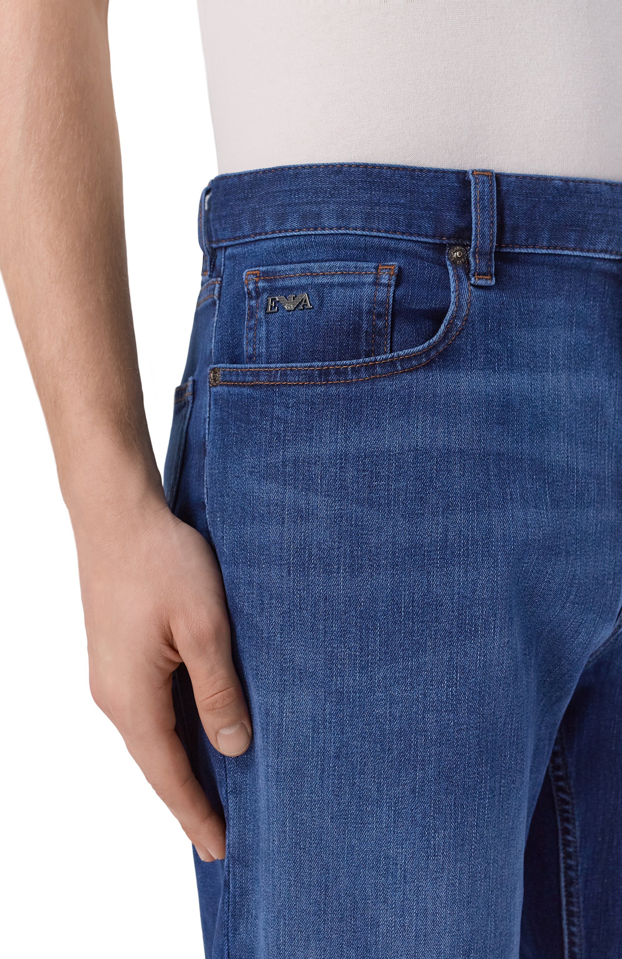 Джинсы EMPORIO ARMANI, арт. EM000763/AF22800, фото 5