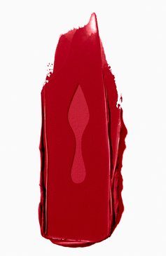 Помада для губ с атласным блеском rouge louboutin silky satin, оттенок private red CHRISTIAN LOUBOUTIN  цвета, арт. 8435415068994 | Фото 2 (Финишное покрытие: Сатиновый)