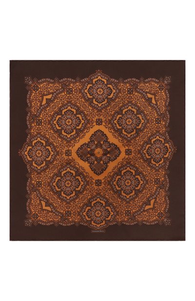 Шелковый платок STEFANO RICCI, арт. FZSR11/12213, фото 3