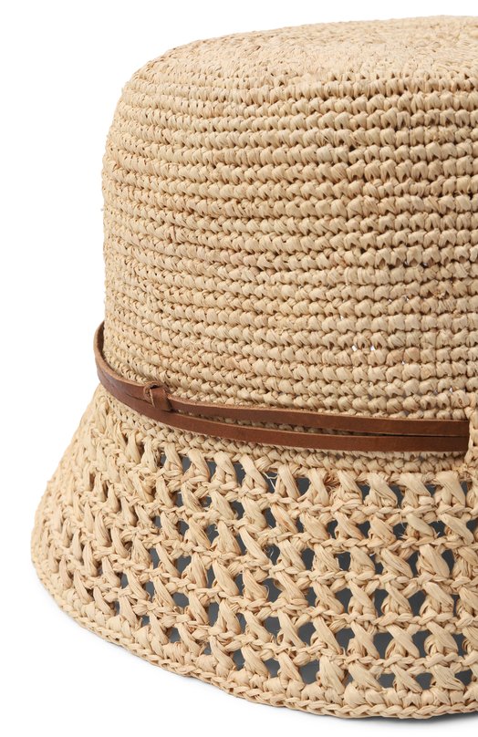 Панама Sans-Arcidet DARYLL B0B Бежевый  DARYLL B0B Фото 3