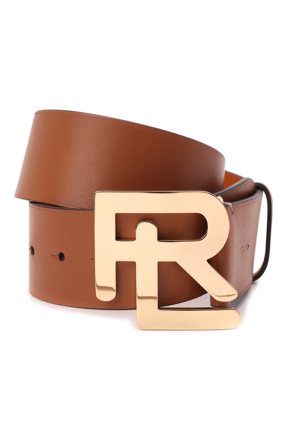 Кожаный ремень RALPH LAUREN, арт. 408867194, фото 1