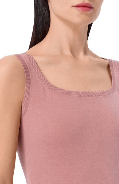 Шерстяной топ COLOMBO, арт. MA04878/2-80APL, фото 5