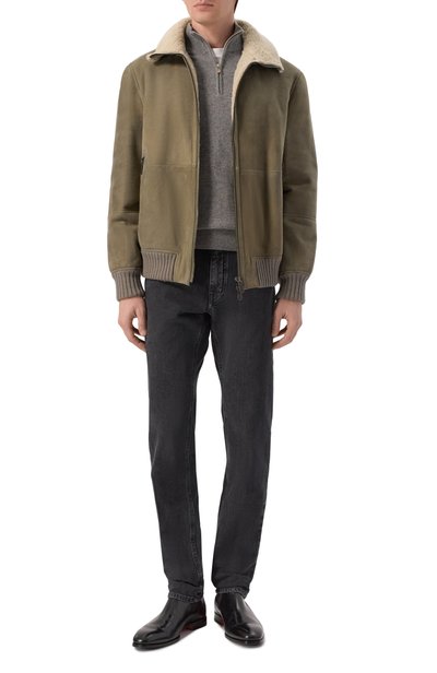 Мужской кашемировый джемпер BRUNELLO CUCINELLI, арт. M2200124