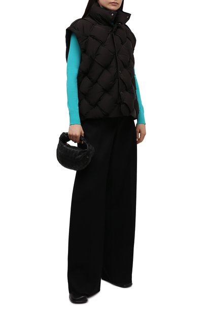 Пуховый жилет BOTTEGA VENETA, арт. 664055/VF4K0, фото 2