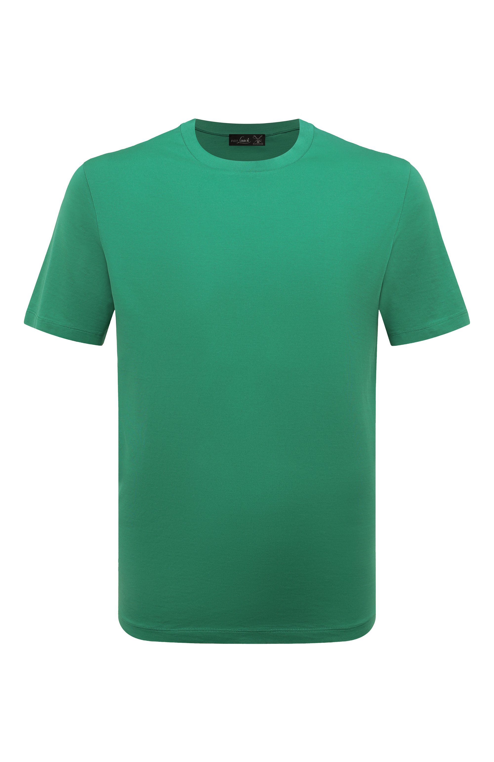 Хлопковая футболка VAN LAACK, арт. PA0L0/Z20044, фото 1