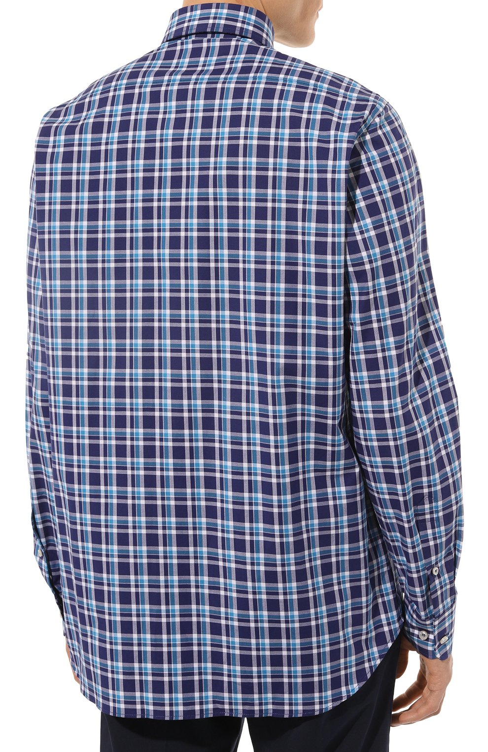 Хлопковая рубашка PAUL&SHARK, арт. 23413176, фото 4