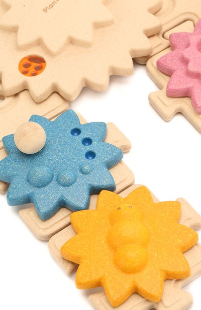 Игра-шестеренки PLAN TOYS, арт. 5636, фото 4
