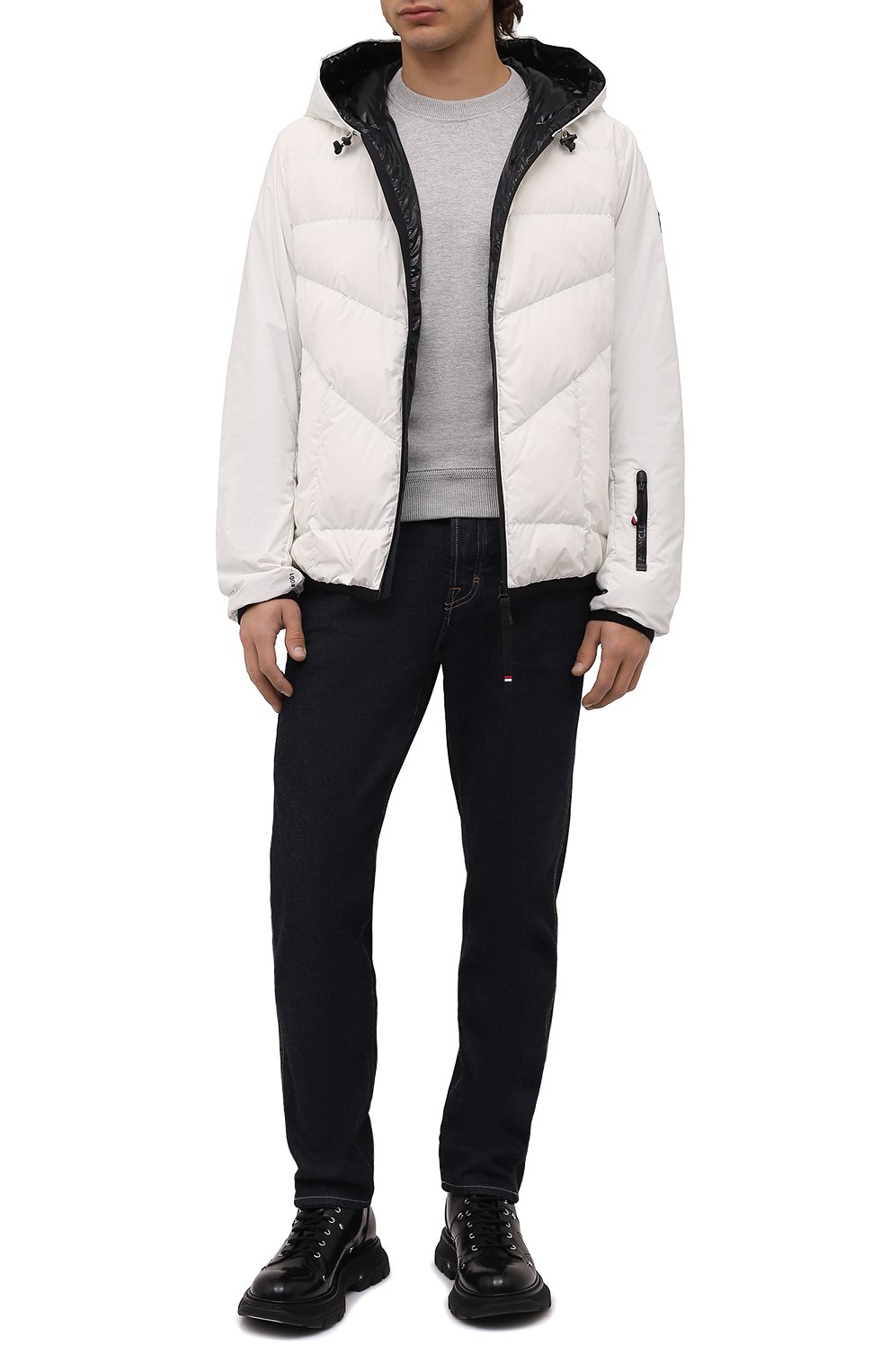 Пуховая куртка MONCLER GRENOBLE, арт. G2-09Q-1A000-01-54AQS, фото 2