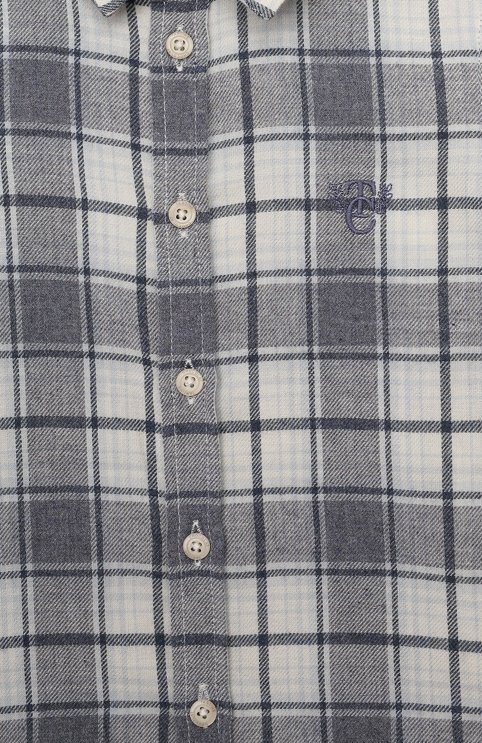 Хлопковая рубашка TARTINE ET CHOCOLAT, арт. TZ12121, фото 3